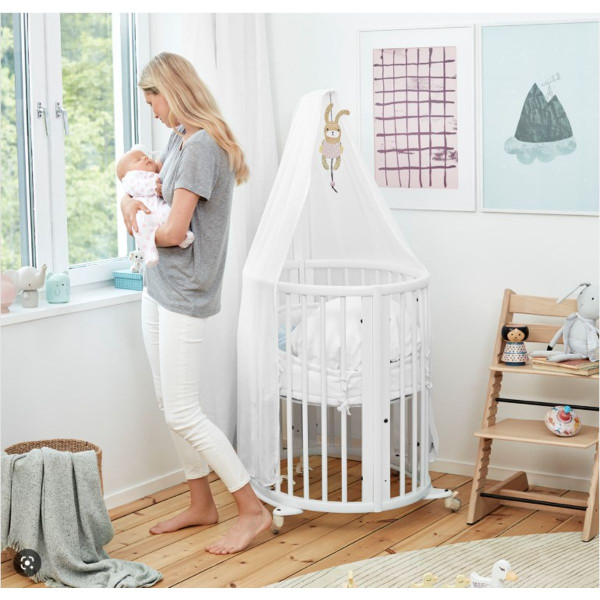 STOKKE KREVETIC WHITE 591402 