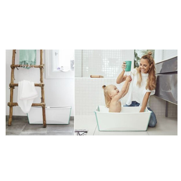 STOKKE KADA WHITE AQUA 531905 