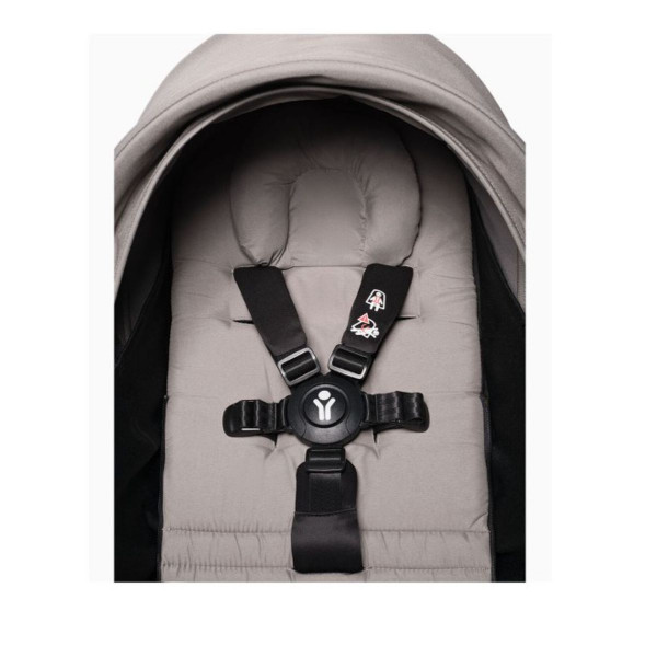 STOKKE YOYO SKLOPIVA KORPA GREY 595301 