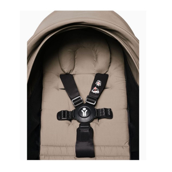 STOKKE YOYO SKLOPIVA KORPA TAUPE 595304 