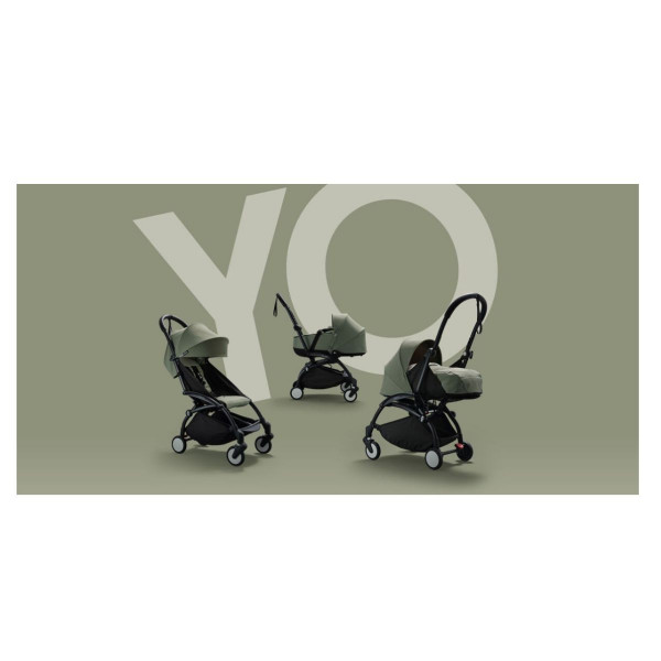 BABYZEN BABYZEN YOYO SET ZA NOVORODJENCE GINGER 595306 