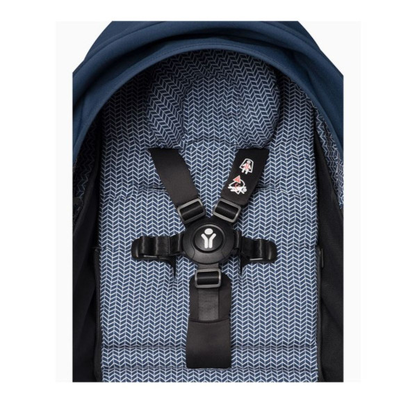STOKKE YOYO SKLOPIVA KORPA AIR FRANCE BLUE 595307 