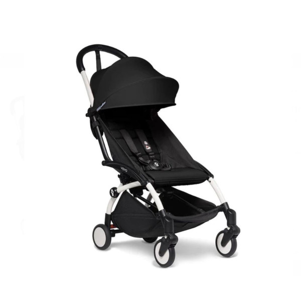 STOKKE YOYO KOLICA BLACK 