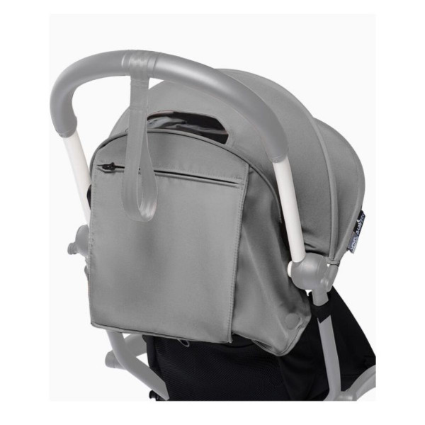 STOKKE YOYO2 SPORTSKO SJEDISTE 6+ GREY 595501 