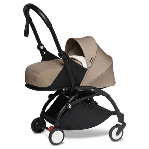 STOKKE YOYO KOLICA 3U1 TAUPE 