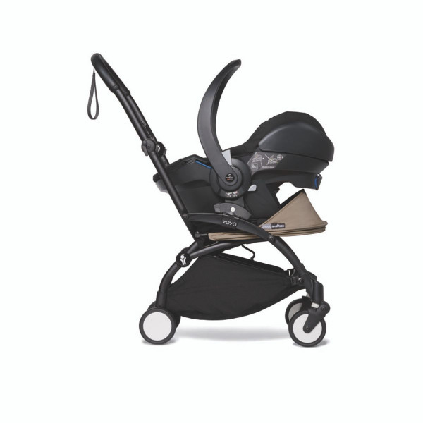 STOKKE YOYO KOLICA 3U1 TAUPE 