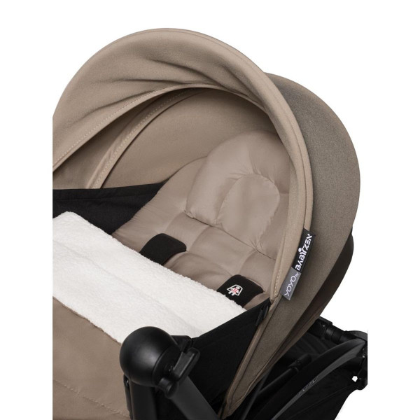 STOKKE YOYO KOLICA 3U1 TAUPE 