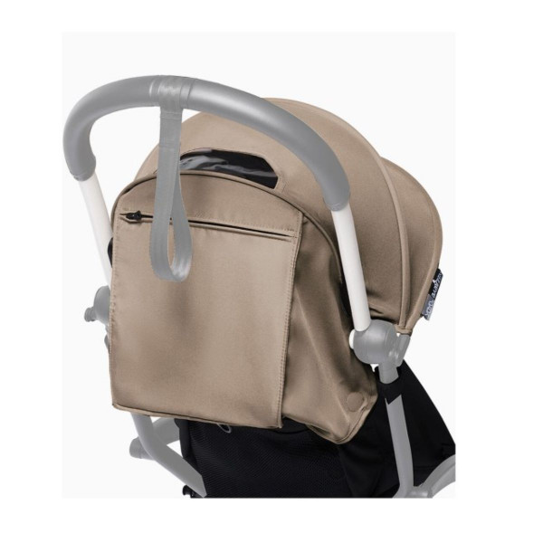 STOKKE YOYO2 SPORTSKO SJEDISTE 6+ COLOR PACK TAUPE 595504 