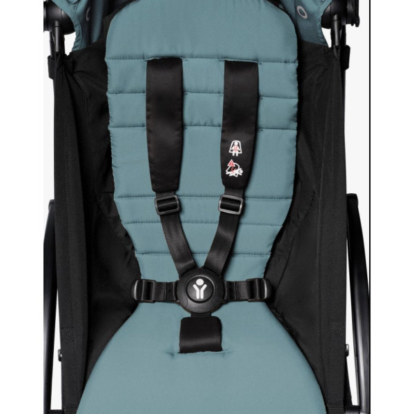 STOKKE YOYO KOLICA AQUA 