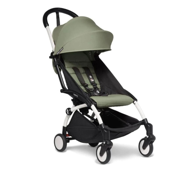 STOKKE YOYO KOLICA OLIVE 