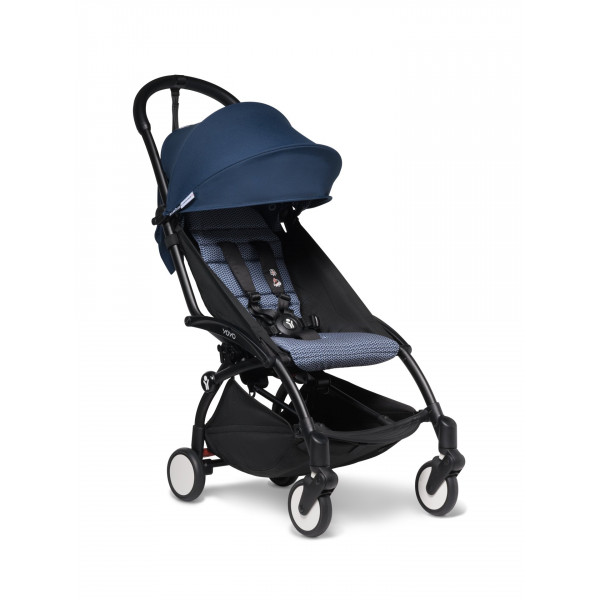 STOKKE YOYO KOLICA  AIR FRANCE BLUE 