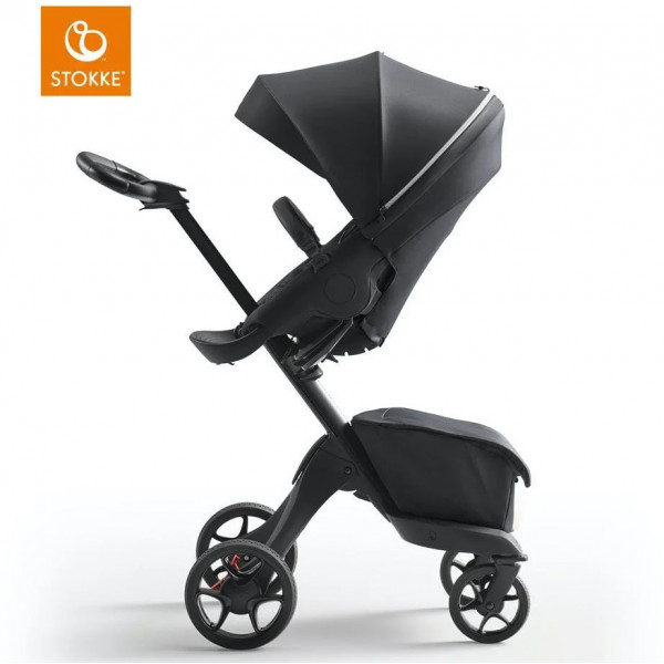 STOKKE XPLORY KOLICA RICH BLACK 571401 