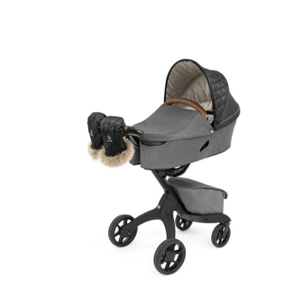 STOKKE ZIMSKI SET BLACK 579601 