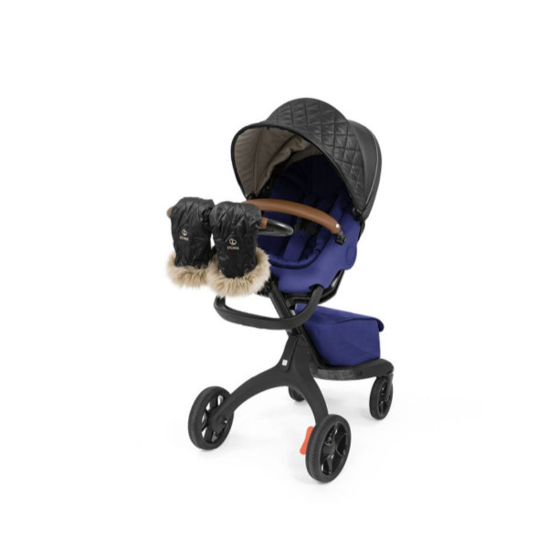 STOKKE ZIMSKI SET BLACK 579601 