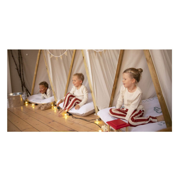 STOKKE PODLOGA ZA SPAVANJE WHITE 584601 