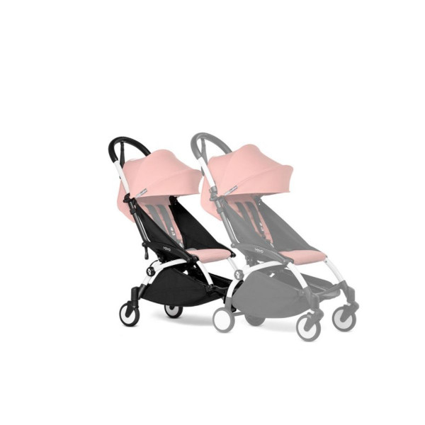 STOKKE YOYO2 KONEKTORI ZA DUPLA KOLICA WHITE 595201 