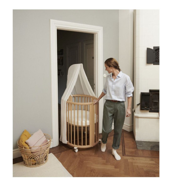 STOKKE KREVETIC MINI WHITE 591302 