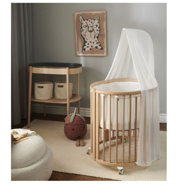 STOKKE DRZAC ZA BALDAHIN WHITE 592002 