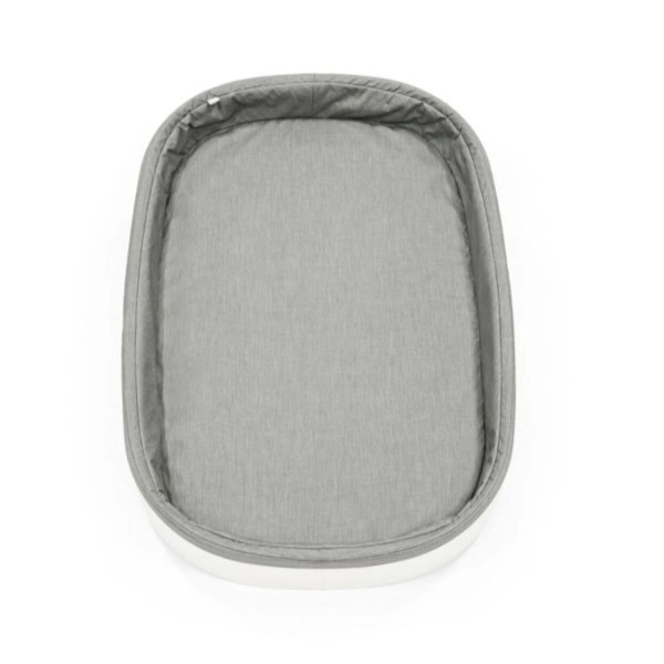 STOKKE PODLOGA ZA PRESVLACENJE WHITE 584101 