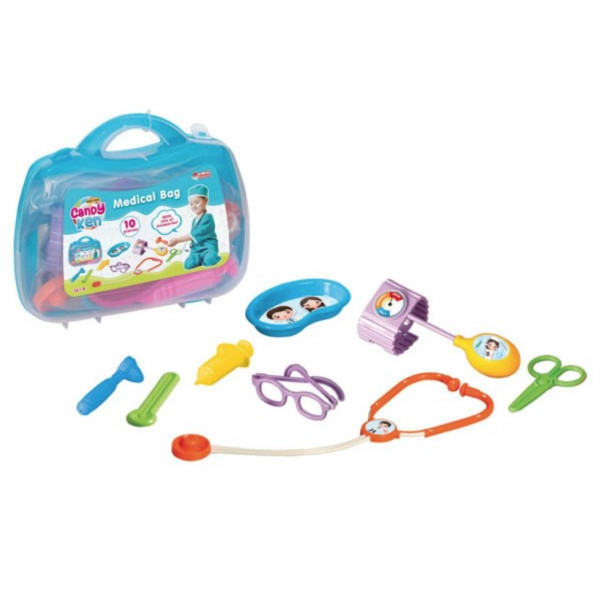 MIS TRADE DOKTOR SET CANDY 01923 