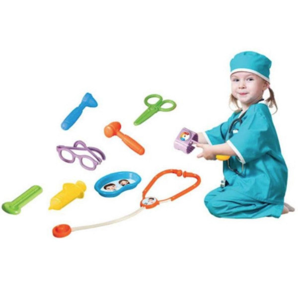 MIS TRADE DOKTOR SET CANDY 01923 