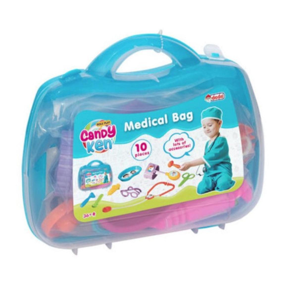 MIS TRADE DOKTOR SET CANDY 01923 