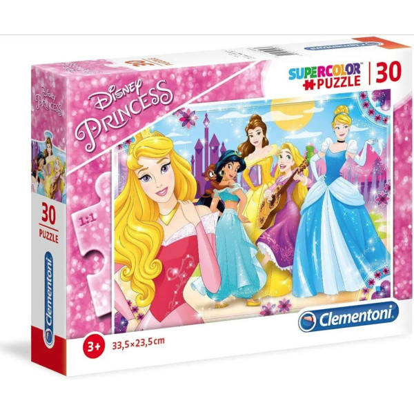 Clementoni PUZZLE 30 SC 085033 