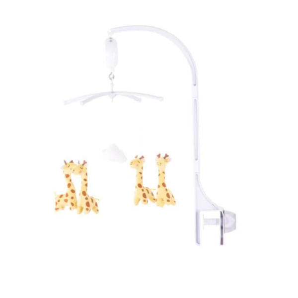CHIPOLINO VRTULJAK GIRAFFES MILD02108GIR 