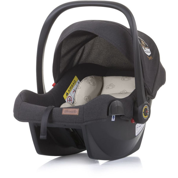 CHIPOLINO AUTO SJEDALICA DUO SMART VANILLA STKDS0213VA 