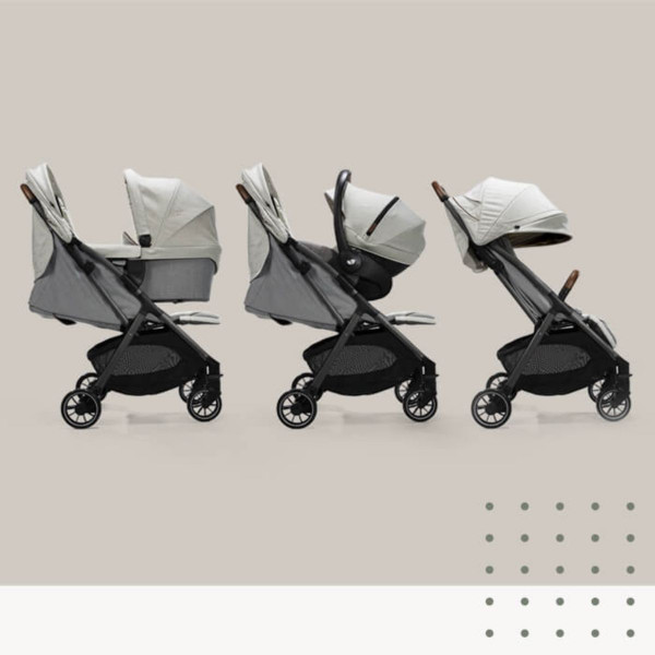 JOIE KOLICA PARCEL OYSTER 40409 