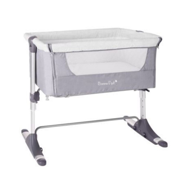 KIKKA BOO KOLIJEVKA BONNE NUIT GREY MELANGE 31003020056 