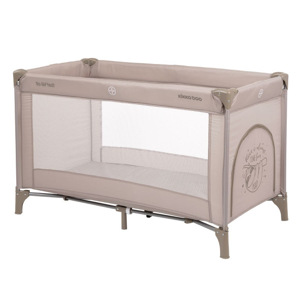 KIKKA BOO VIKEND KREVET SO GIFTED BEIGE 1 LEVEL 31003020071 