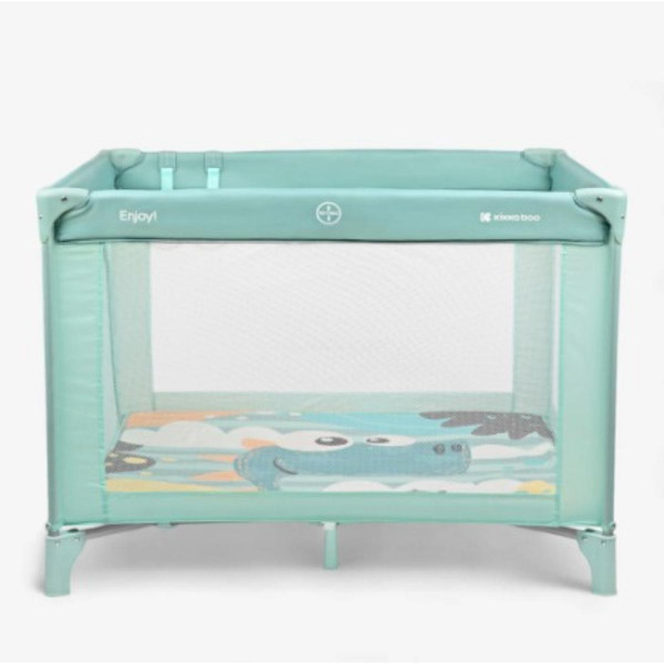 KIKKA BOO VRTIC ENJOY MINT DINO 31003030015 