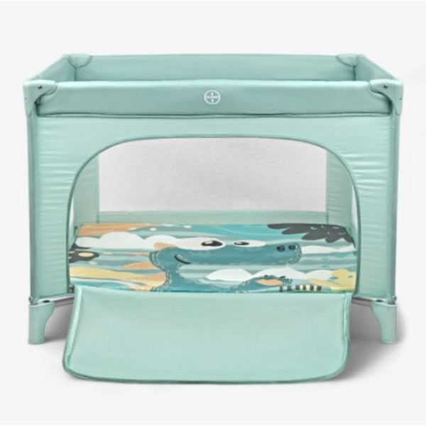 KIKKA BOO VRTIC ENJOY MINT DINO 31003030015 