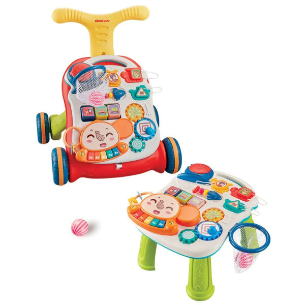 KIKKA BOO GURALICA ZA PROHODAVANJE PLAY&GROW RED 31005030076 