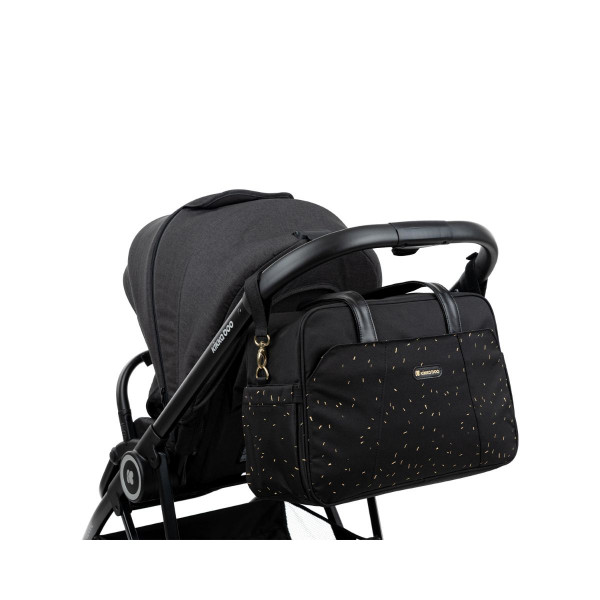 KIKKA BOO TORBA CHELSEA CONFETTI BLACK 31108020080 