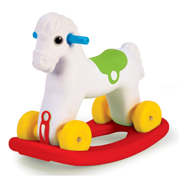 Croco Toys KLACKALICA PONI 