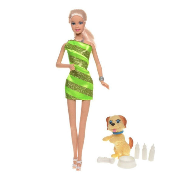 DEFA LUTKA I KUCNI LJUBIMAC 82323 