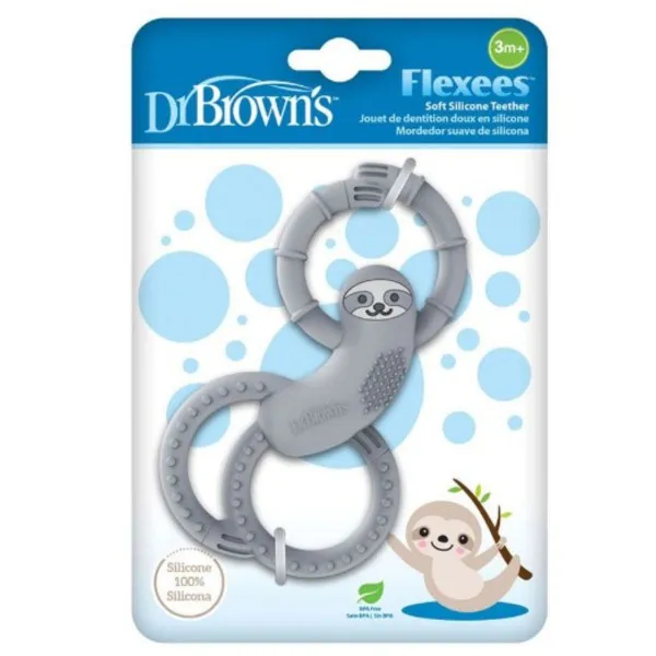 DR BROWNS SILIKONSKA GLODALICA TE012 