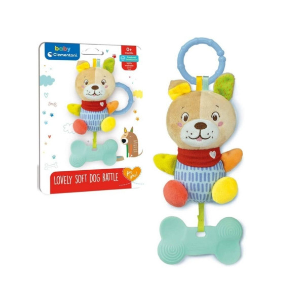 CLEMENTONI CL17785 MEKANA ZVECKA PAS 26533 