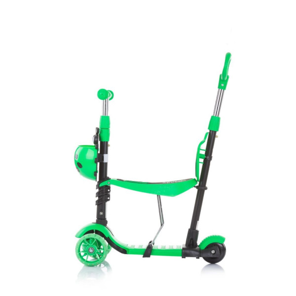 CHIPOLINO TROTINET KIDDY EVO W/HANDLE LIME DSKIEH023LI 