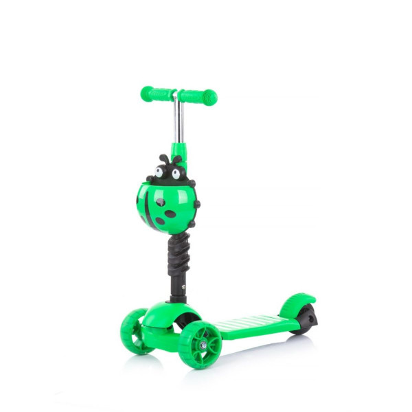 CHIPOLINO TROTINET KIDDY EVO W/HANDLE LIME DSKIEH023LI 