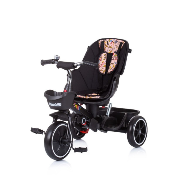CHIPOLINO TRICIKL SMART PINK TRKSA02205PI 