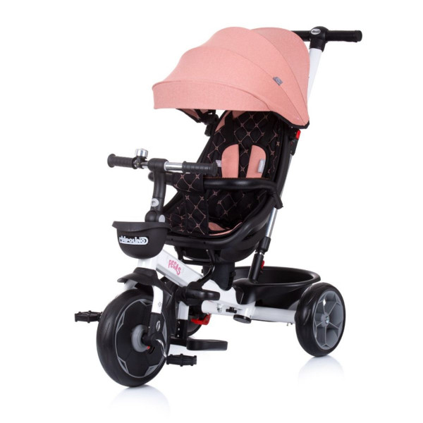 CHIPOLINO TRICIKL PEGAS BLUSH TRKPEG02204BH 