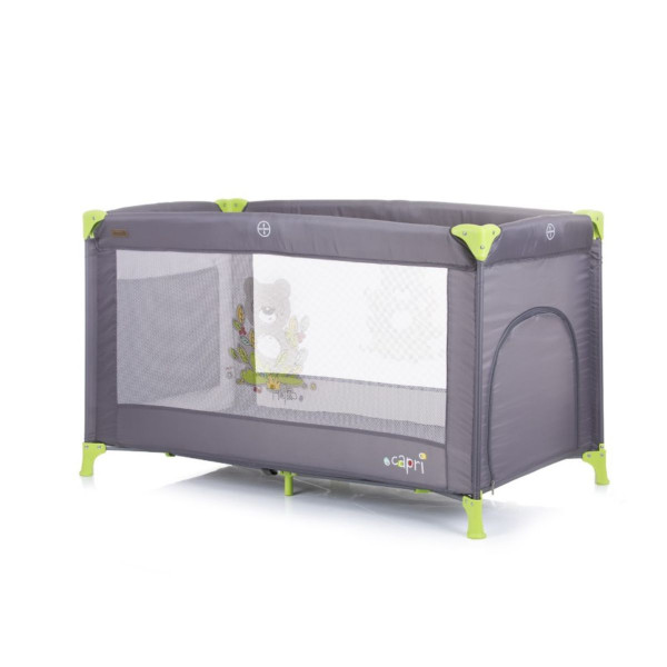 CHIPOLINO VIKEND KREVET CAPRI GRAPHITE KOSIK02302GT 