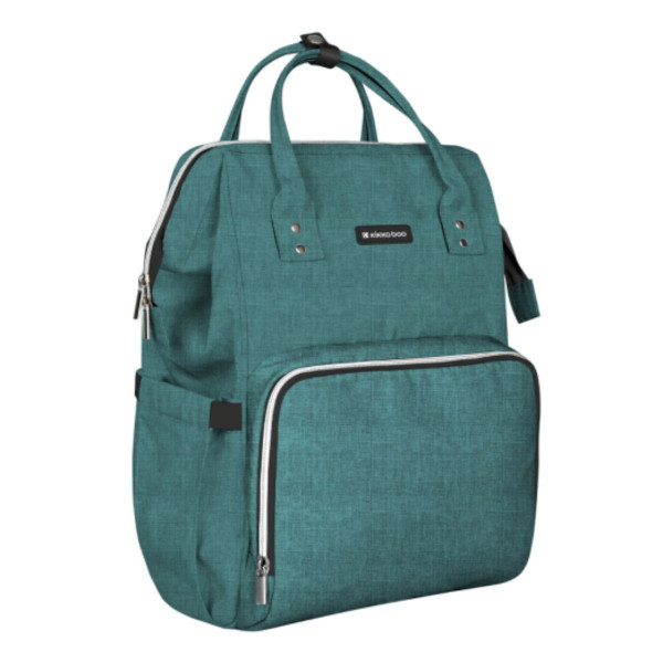 KIKKA BOO TORBA SIENA DARK MINT 31108020084 