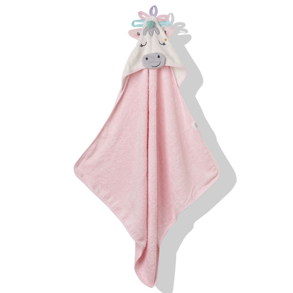 BEBETTO BEBI PESKIR H434 PINK 