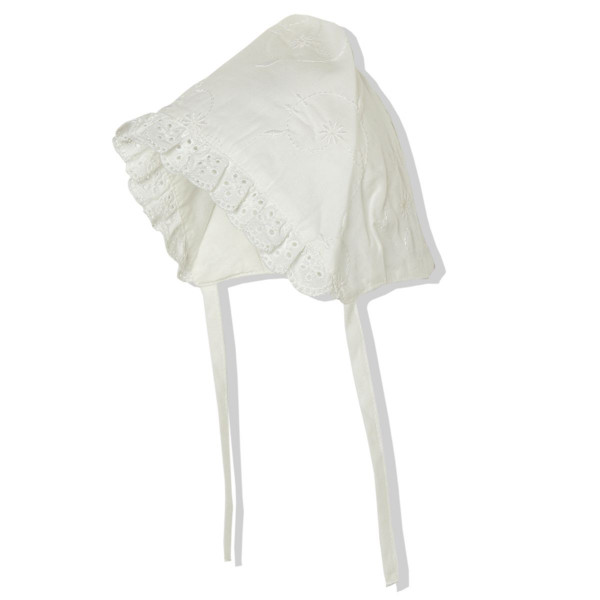 BEBETTO BEBI KAPA C877 ECRU 0-6M/43CM 