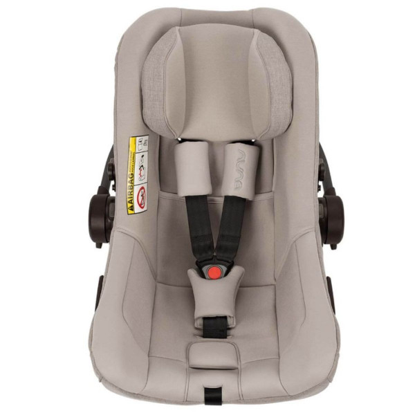 NUNA AUTOSJEDALICA PIPA NEXT HAZELWOOD 124295-CS10210HAZGL 