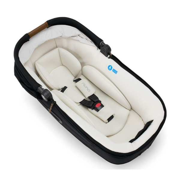 NUNA KORPA ZA KOLICA ZA NOVORODJENCE NUNA CARI NEXT CAVIAR 117463-CS15900CVRGL 